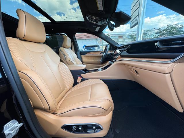 2022 Jeep Grand Cherokee Summit Reserve 4x4