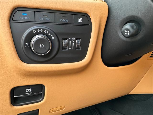 2022 Jeep Grand Cherokee Summit Reserve 4x4