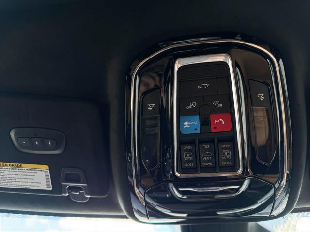2022 Jeep Grand Cherokee Summit Reserve 4x4