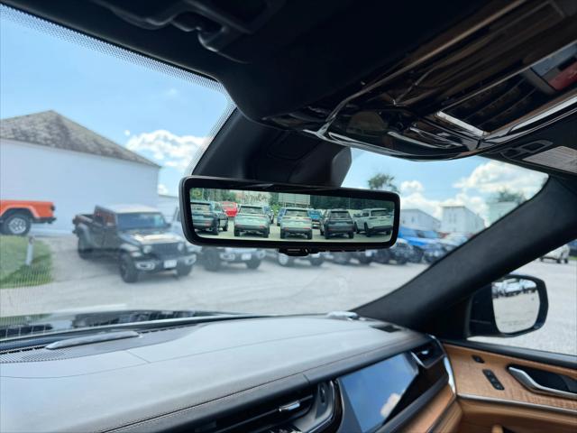 2022 Jeep Grand Cherokee Summit Reserve 4x4