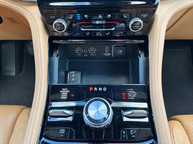 2022 Jeep Grand Cherokee Summit Reserve 4x4
