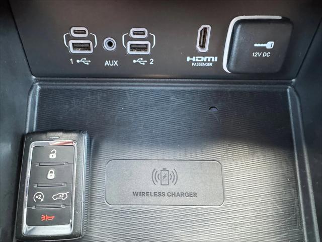 2022 Jeep Grand Cherokee Summit Reserve 4x4