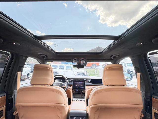 2022 Jeep Grand Cherokee Summit Reserve 4x4