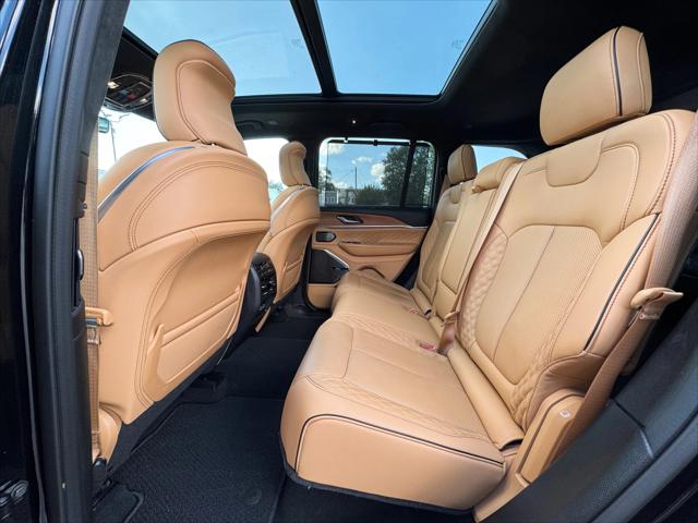 2022 Jeep Grand Cherokee Summit Reserve 4x4