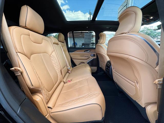 2022 Jeep Grand Cherokee Summit Reserve 4x4