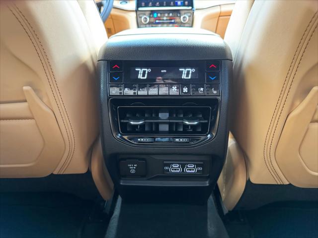 2022 Jeep Grand Cherokee Summit Reserve 4x4