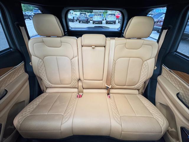 2022 Jeep Grand Cherokee Summit Reserve 4x4