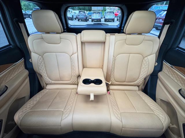 2022 Jeep Grand Cherokee Summit Reserve 4x4