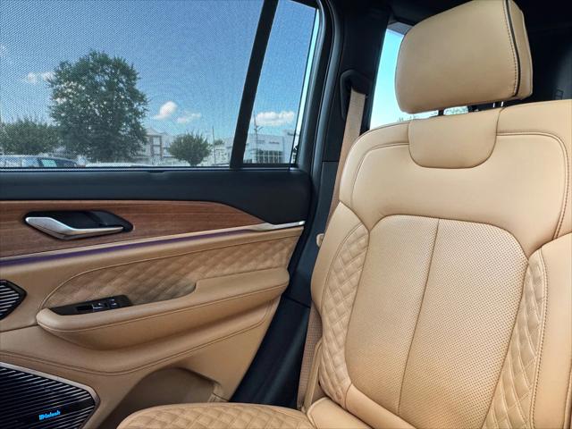 2022 Jeep Grand Cherokee Summit Reserve 4x4