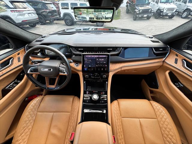 2022 Jeep Grand Cherokee Summit Reserve 4x4