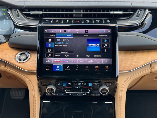 2022 Jeep Grand Cherokee Summit Reserve 4x4