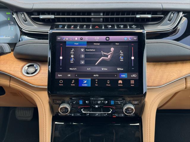 2022 Jeep Grand Cherokee Summit Reserve 4x4