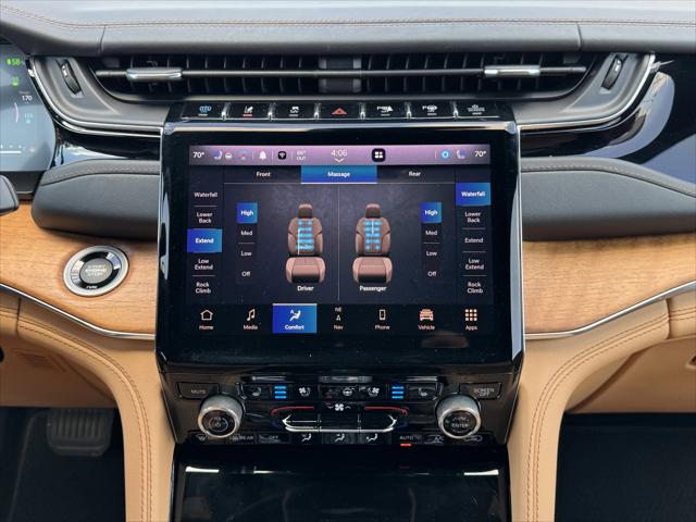 2022 Jeep Grand Cherokee Summit Reserve 4x4