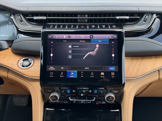 2022 Jeep Grand Cherokee Summit Reserve 4x4