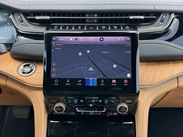 2022 Jeep Grand Cherokee Summit Reserve 4x4