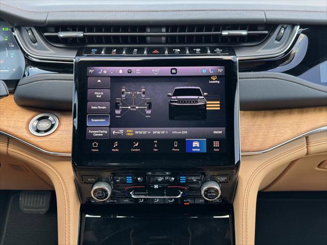 2022 Jeep Grand Cherokee Summit Reserve 4x4