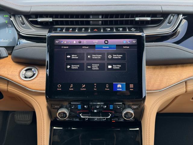 2022 Jeep Grand Cherokee Summit Reserve 4x4