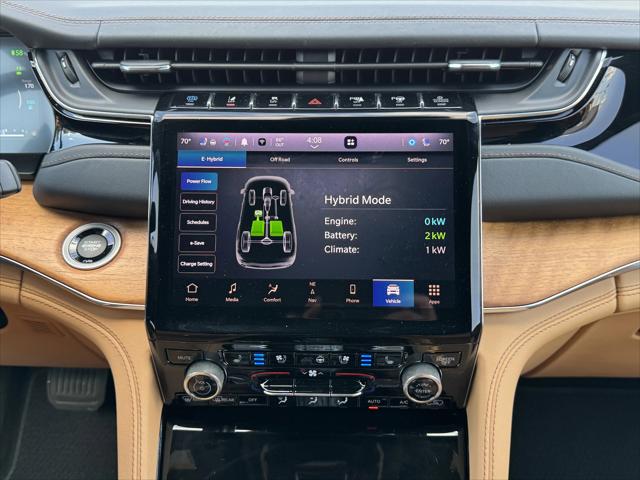 2022 Jeep Grand Cherokee Summit Reserve 4x4