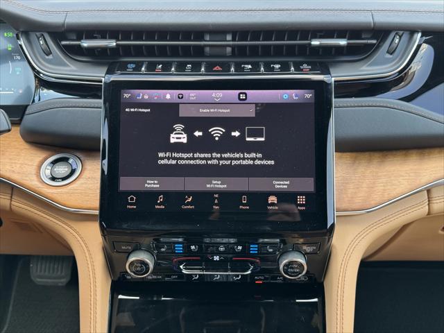 2022 Jeep Grand Cherokee Summit Reserve 4x4