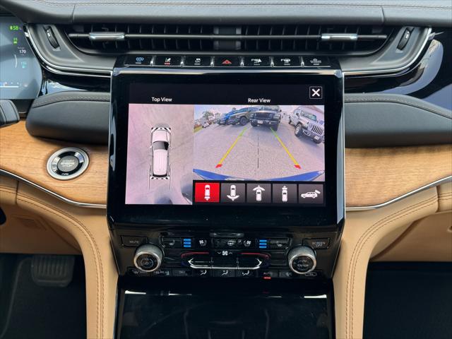 2022 Jeep Grand Cherokee Summit Reserve 4x4