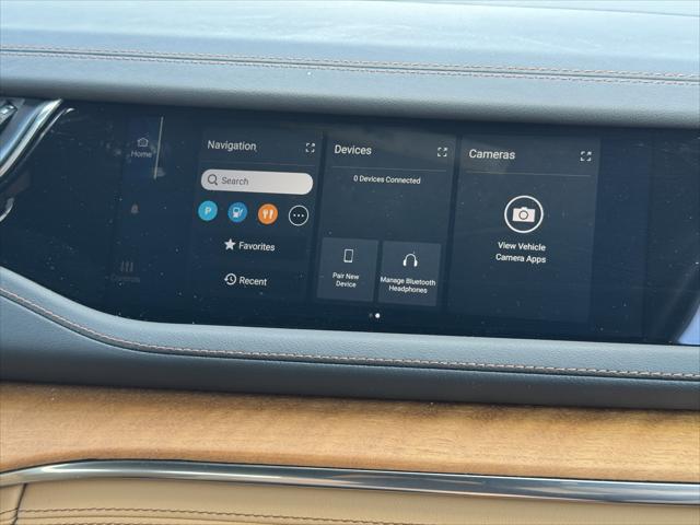 2022 Jeep Grand Cherokee Summit Reserve 4x4