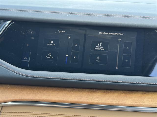 2022 Jeep Grand Cherokee Summit Reserve 4x4
