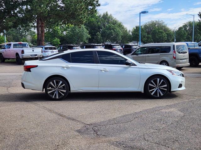 2020 Nissan Altima SR Intelligent AWD