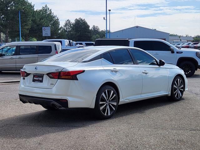 2020 Nissan Altima SR Intelligent AWD