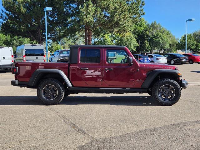 2021 Jeep Gladiator Rubicon 4X4 2021 Jeep Gladiator Rubicon 4X4