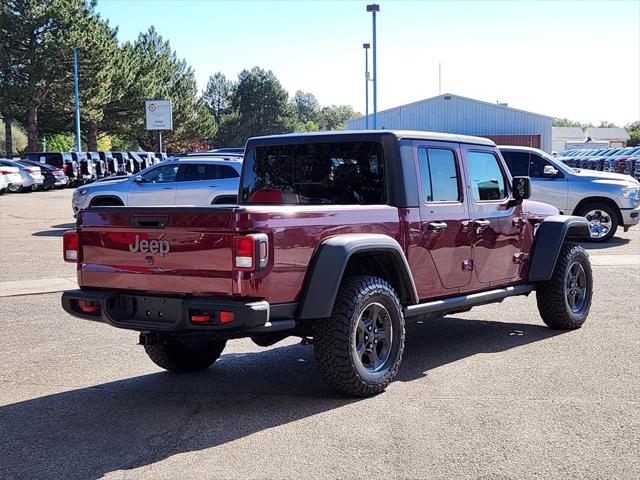 2021 Jeep Gladiator Rubicon 4X4 2021 Jeep Gladiator Rubicon 4X4