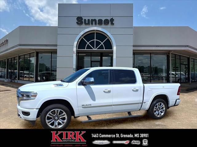 2023 RAM 1500 Limited Crew Cab 4x4 57 Box 2023 RAM 1500 Limited Crew Cab 4x4 57 Box