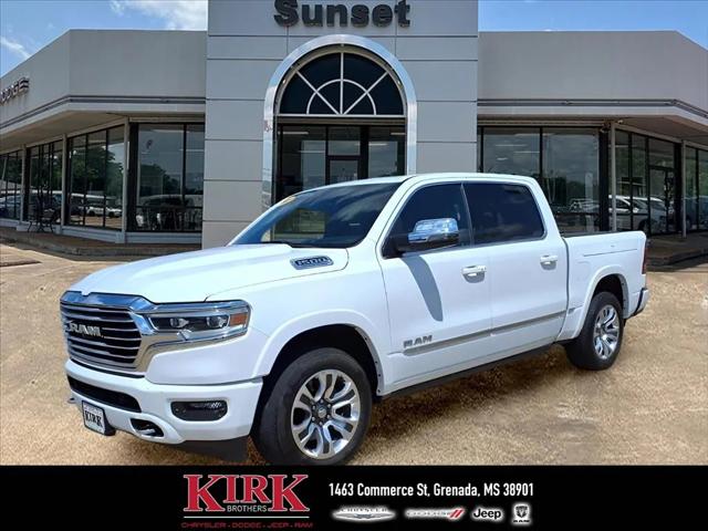 2023 RAM 1500 Limited Crew Cab 4x4 57 Box 2023 RAM 1500 Limited Crew Cab 4x4 57 Box