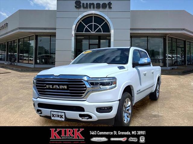2023 RAM 1500 Limited Crew Cab 4x4 57 Box 2023 RAM 1500 Limited Crew Cab 4x4 57 Box