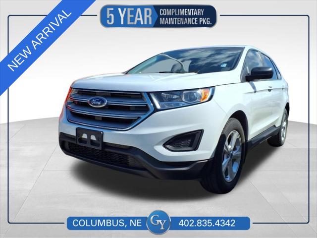 2018 Ford Edge SE