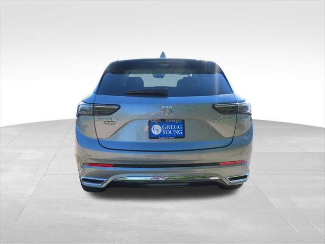 2025 Buick Envision Avenir AWD