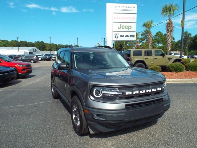 2022 Ford Bronco Sport Big Bend 2022 Ford Bronco Sport Big Bend