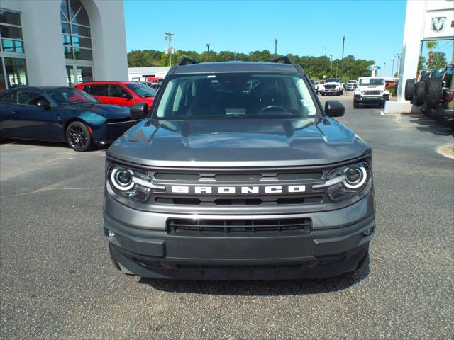 2022 Ford Bronco Sport Big Bend 2022 Ford Bronco Sport Big Bend