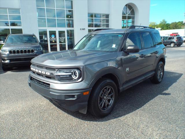 2022 Ford Bronco Sport Big Bend 2022 Ford Bronco Sport Big Bend