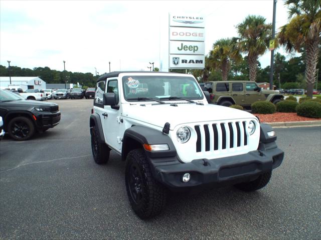 2021 Jeep Wrangler Sport 4X4