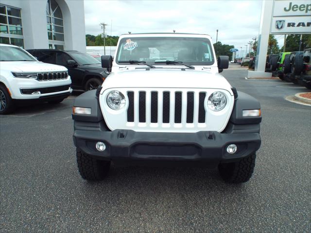 2021 Jeep Wrangler Sport 4X4