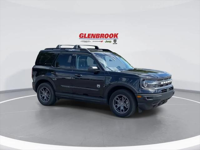 2021 Ford Bronco Sport Big Bend 2021 Ford Bronco Sport Big Bend