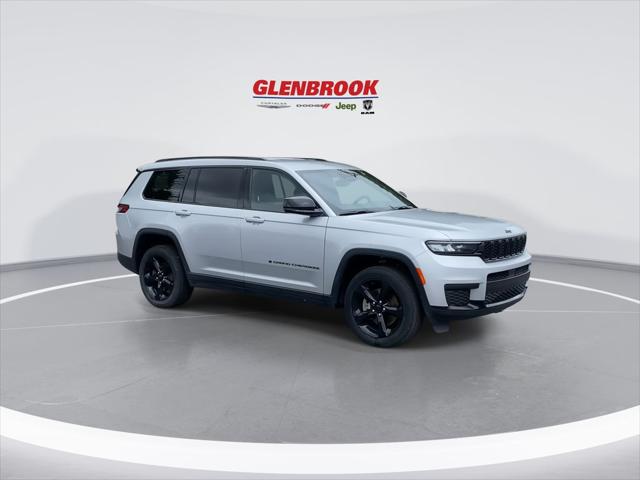 2024 Jeep Grand Cherokee L Altitude 4x4 2024 Jeep Grand Cherokee L Altitude 4x4