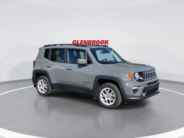 2020 Jeep Renegade Latitude 4X4 2020 Jeep Renegade Latitude 4X4