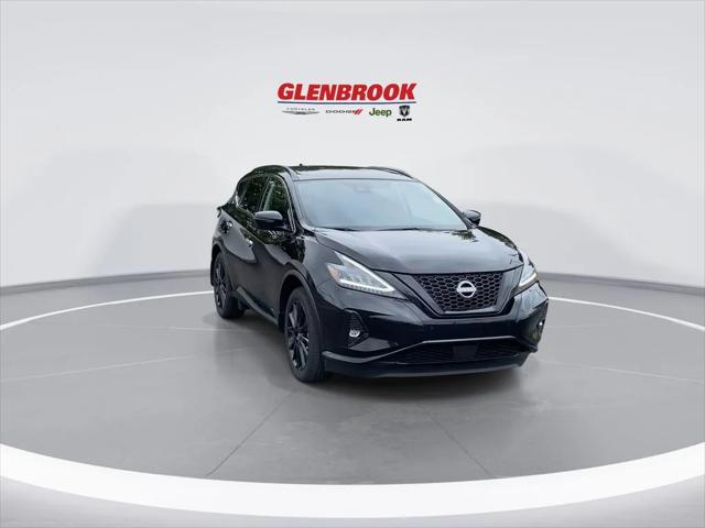 2024 Nissan Murano SV Intelligent AWD 2024 Nissan Murano SV Intelligent AWD