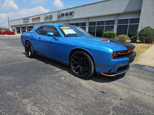 2019 Dodge Challenger SXT