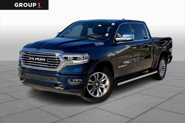 2022 RAM 1500 Limited Longhorn Crew Cab 4x4 57 Box