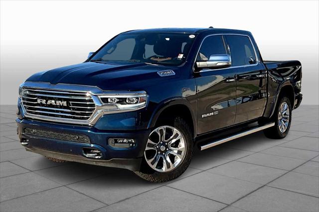 2022 RAM 1500 Limited Longhorn Crew Cab 4x4 57 Box