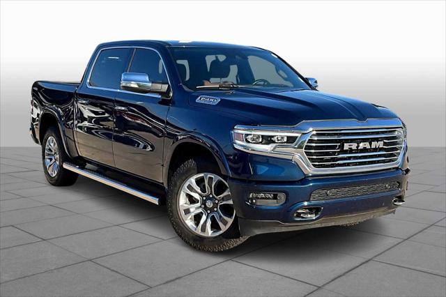 2022 RAM 1500 Limited Longhorn Crew Cab 4x4 57 Box