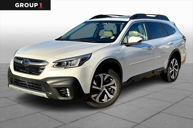 2021 Subaru Outback Limited