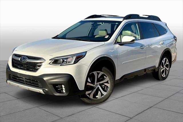 2021 Subaru Outback Limited
